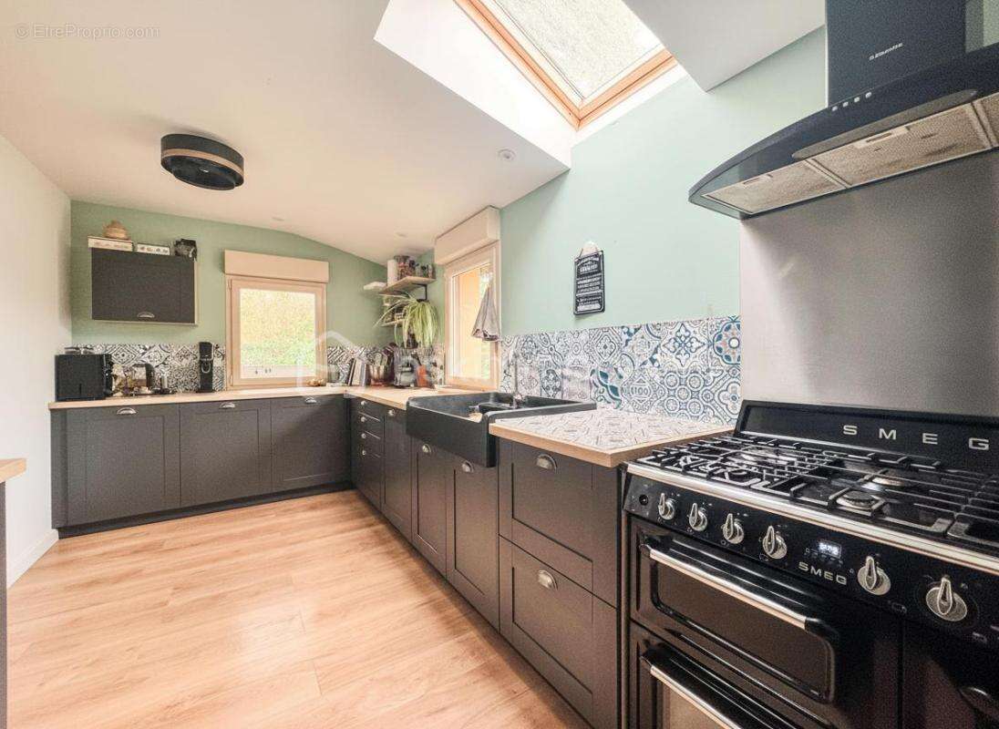 Maison à PIRE-SUR-SEICHE