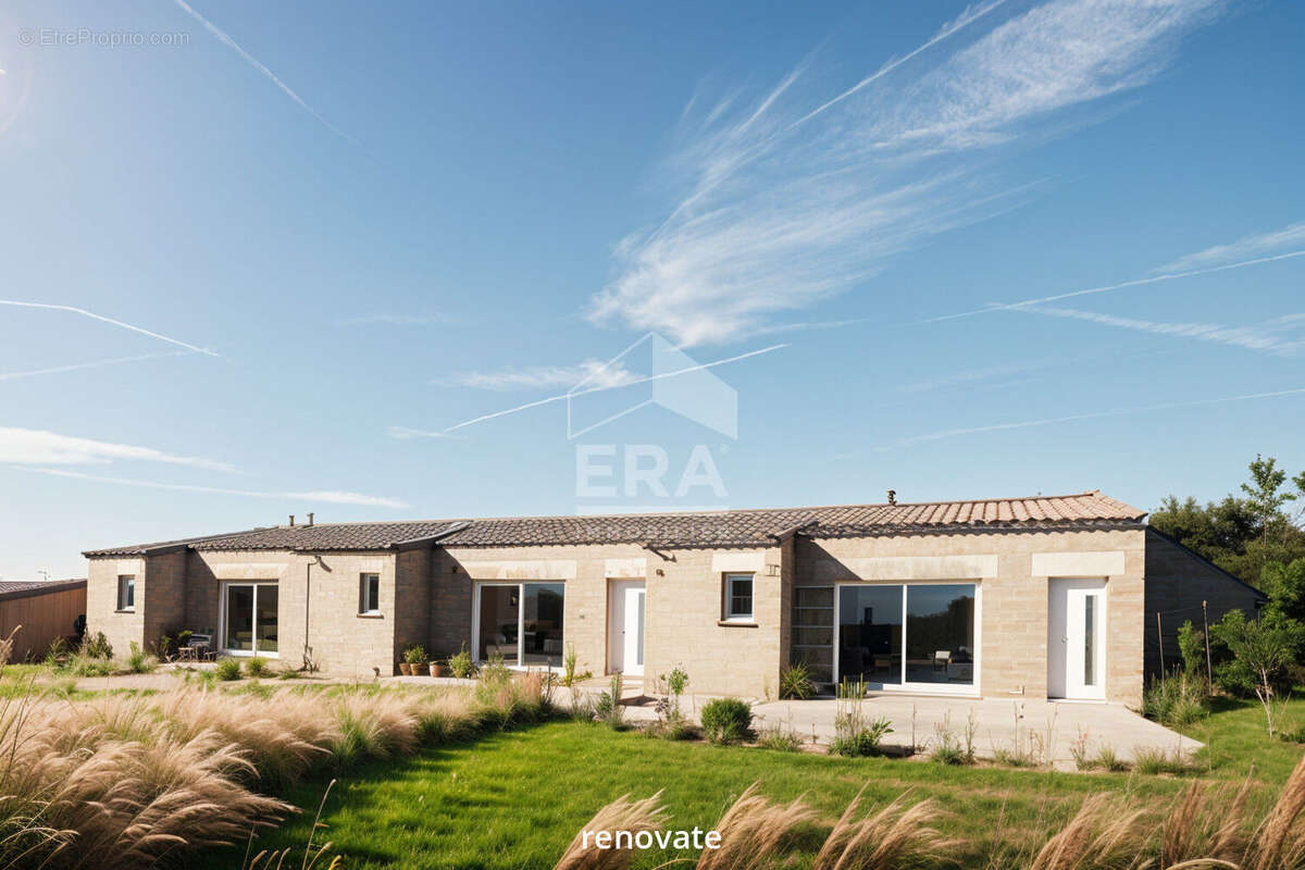 Maison à MALEMORT-DU-COMTAT