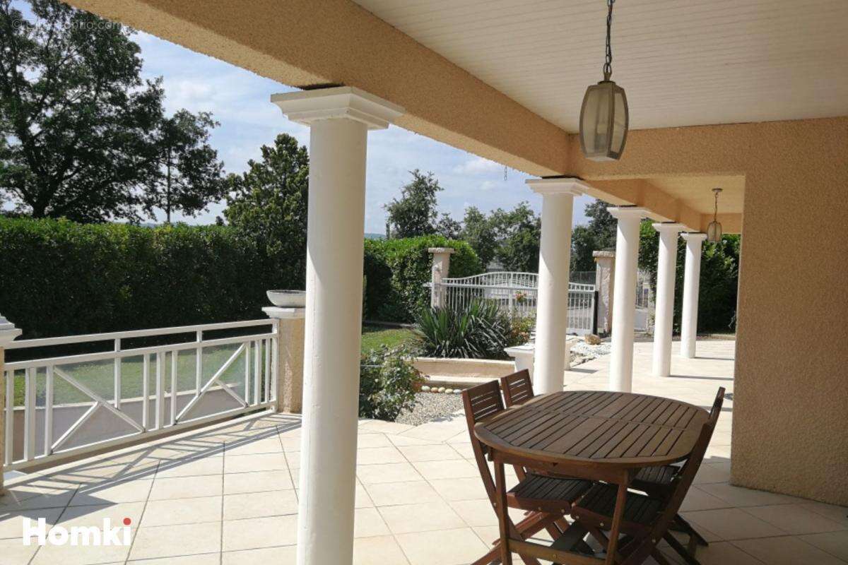 Maison à L'ISLE-D'ABEAU