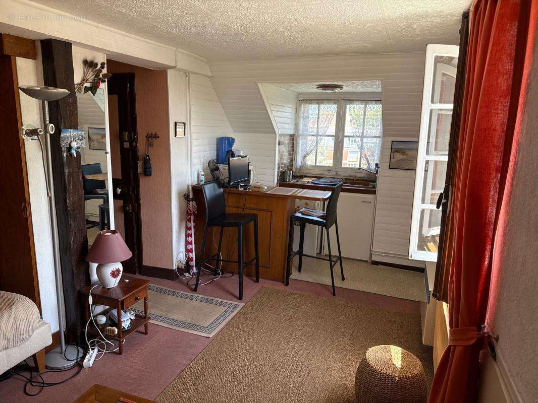 Appartement à CABOURG