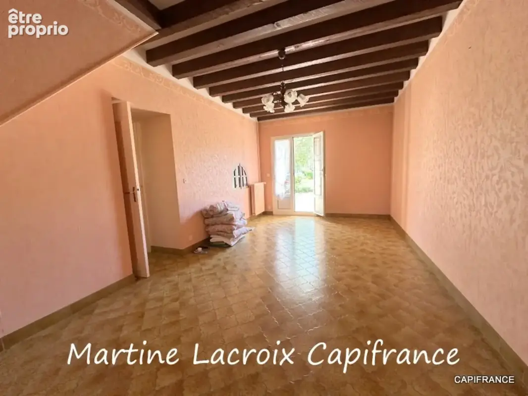 Dpt SARTHE (72), à vendre SAINT GEORGES DU ROSAY - PROPRIÉTÉ  P7 de 163 m² - Terrain de 3,04 Ha - photo 10