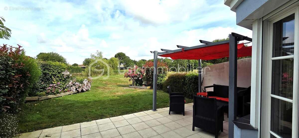 Maison calme sur golf - photo 11