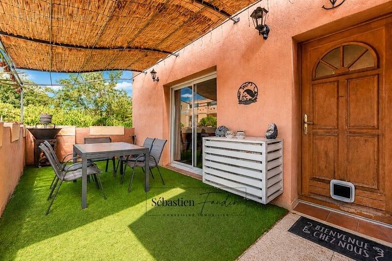 Appartement à LE BEAUSSET