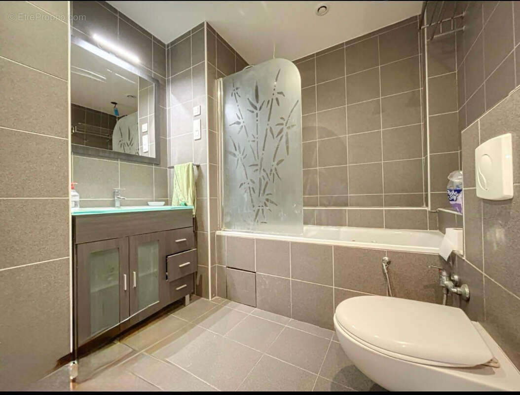 Appartement Aubergenville 3 pièce(s) 56,30  m2 2 CHAMBRES - CAVE - BALCON - photo 7