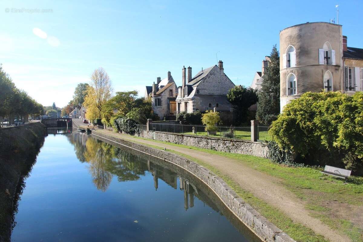 Appartement à MONTARGIS