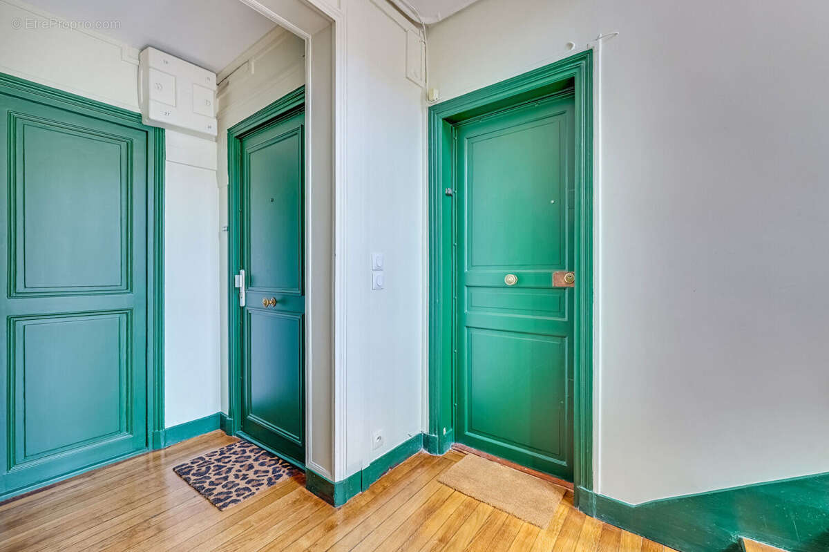 Appartement Paris 2 pièce(s) 36 m2 - photo 12