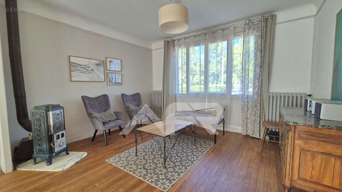Maison indépendante avec jardin, dépendance CHATOU - photo 28