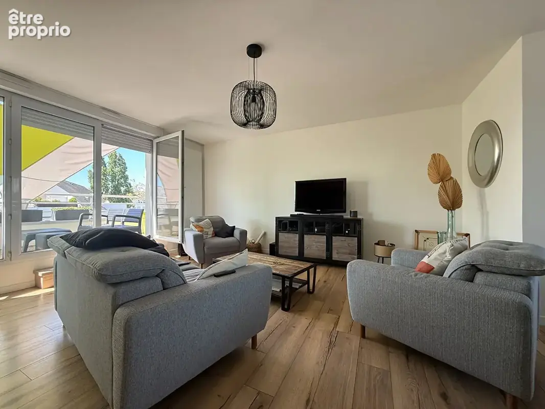 Appartement Saint Berthelemy D'anjou 4 pièce(s) 90.34 m2 - photo 4