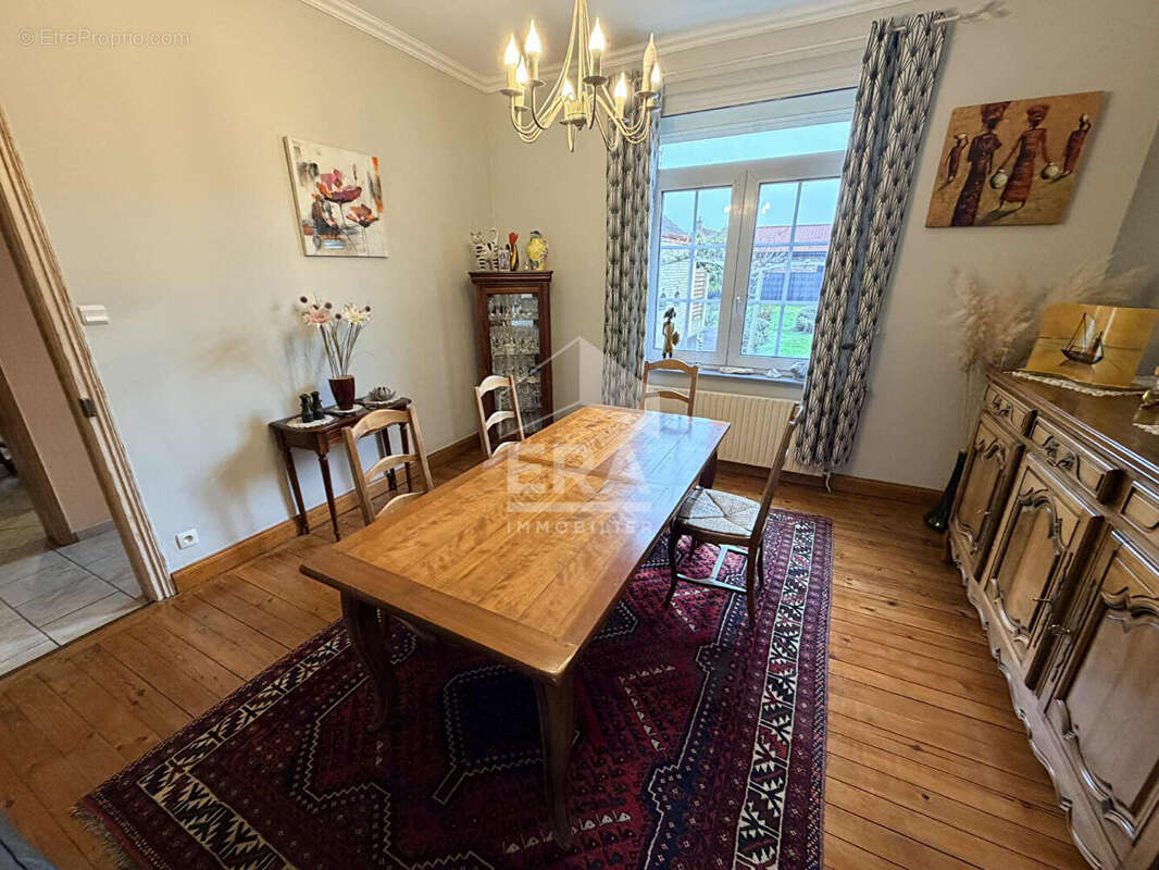 Maison à DUNKERQUE