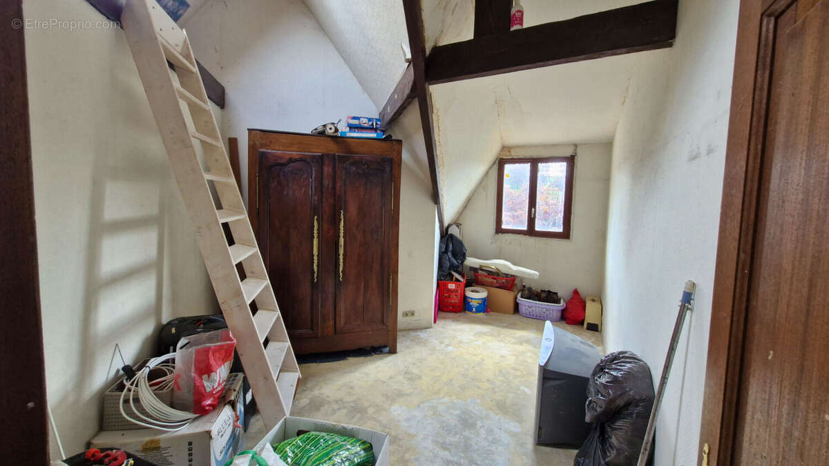 Maison à VILLEPREUX