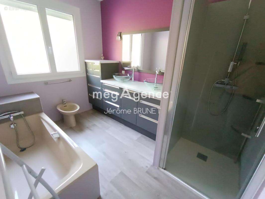 Maison de plain-pied - photo 8