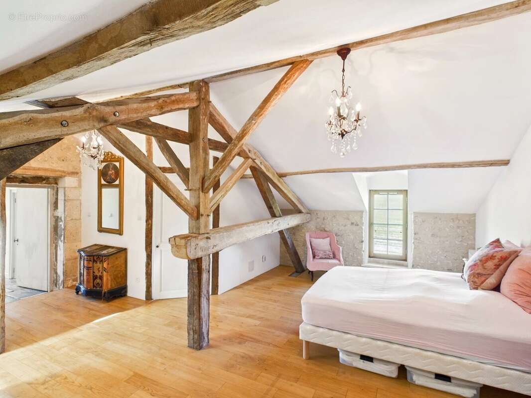 Maison à ALLEMANS