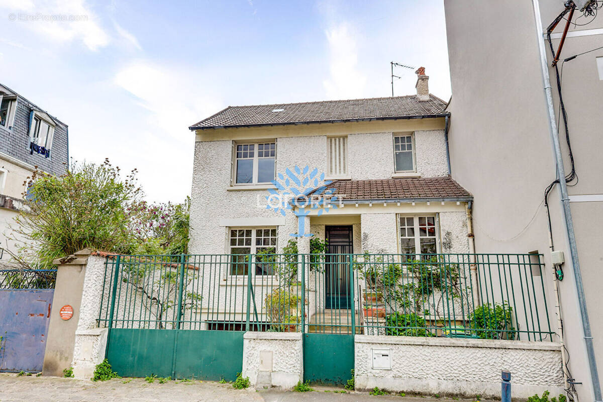 Maison à FONTENAY-SOUS-BOIS