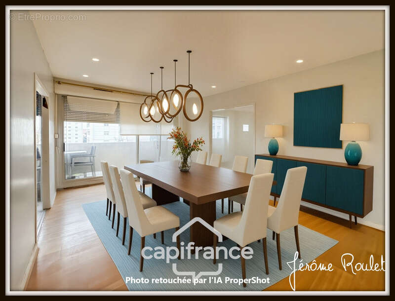 Appartement à POITIERS
