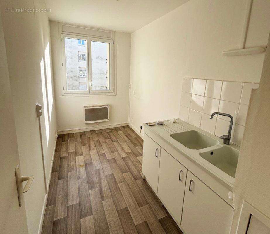 Appartement à BIHOREL