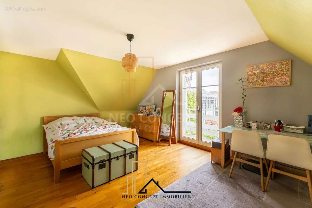 Maison à BRUMATH
