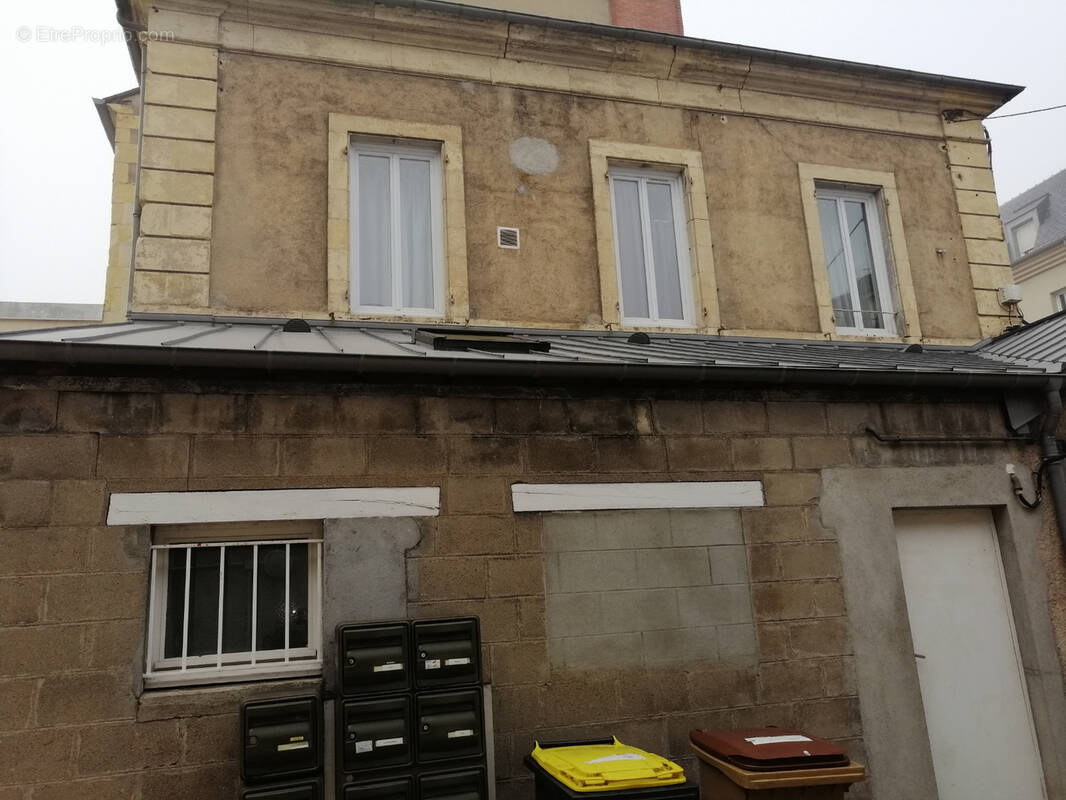 Maison à NEVERS