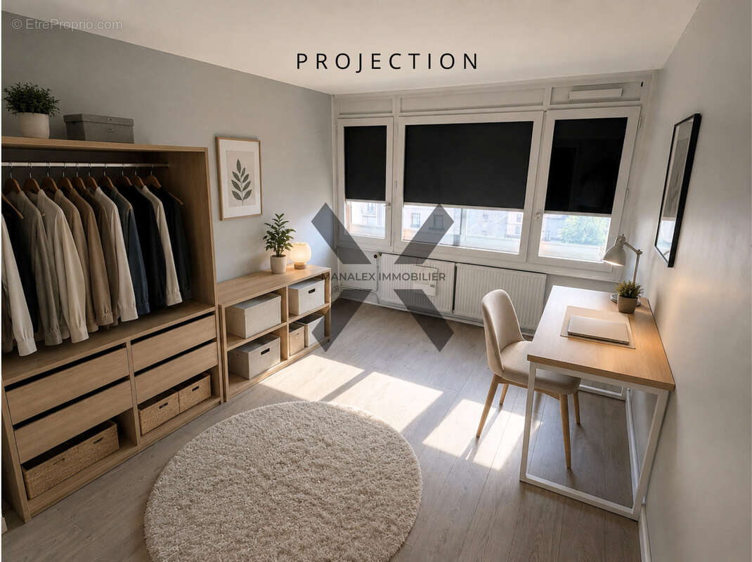 Appartement à SAINT-ETIENNE