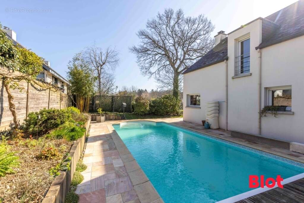 Maison à CESSON-SEVIGNE