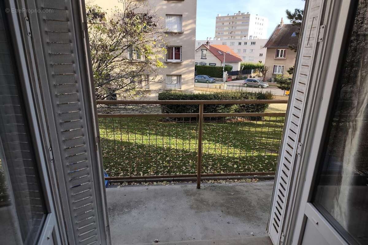 Appartement à DIJON