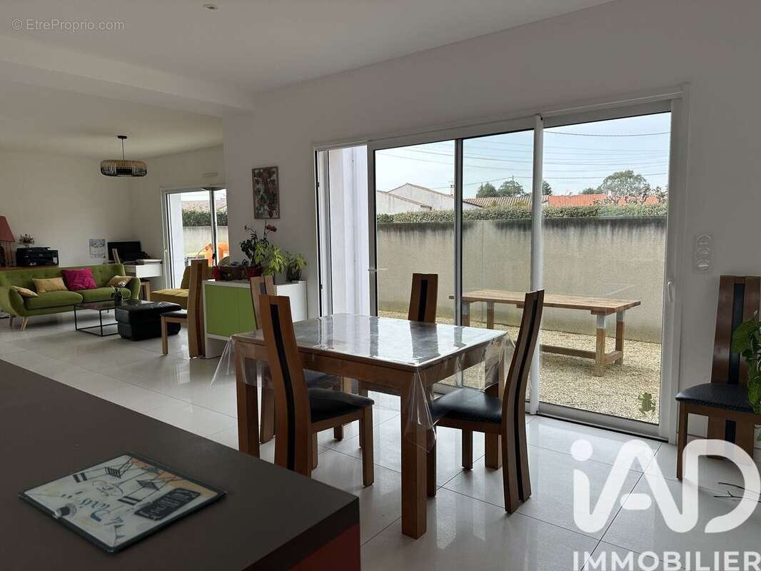 Photo 7 - Maison à LONGEVILLE-SUR-MER