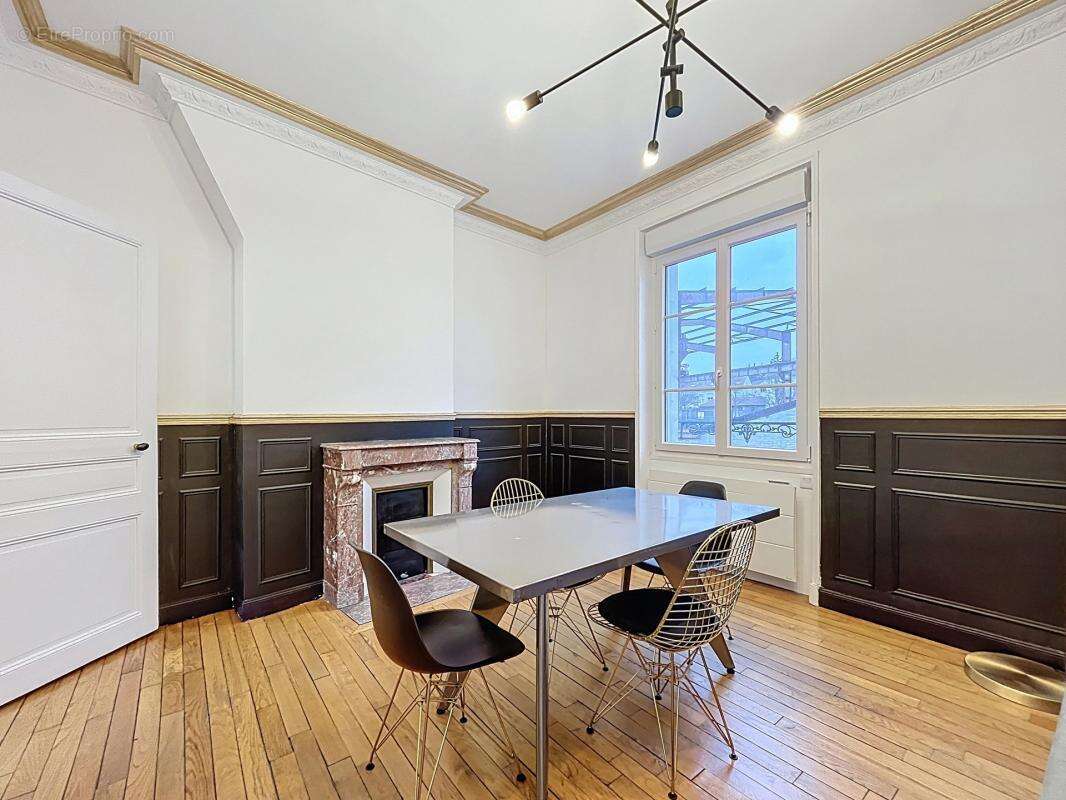 Appartement à REIMS