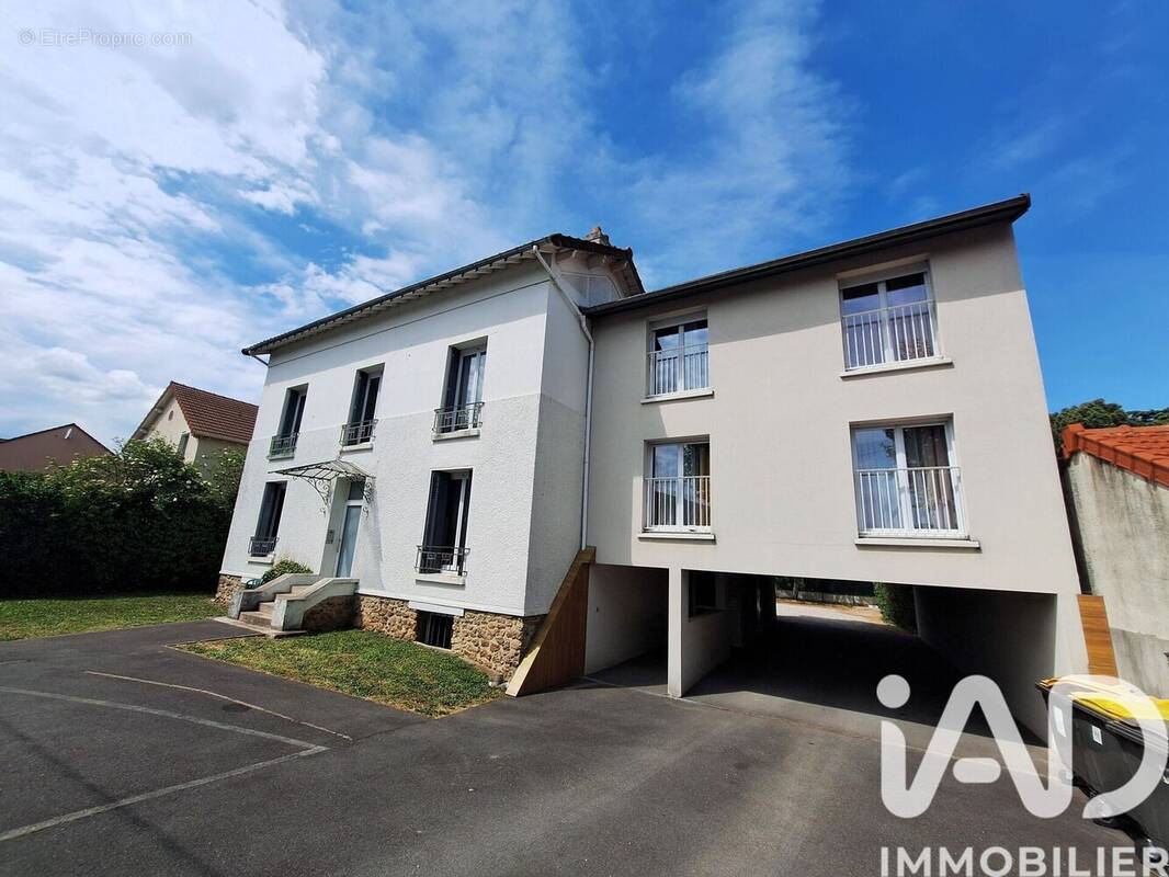 Photo 1 - Appartement à VILLEMOISSON-SUR-ORGE