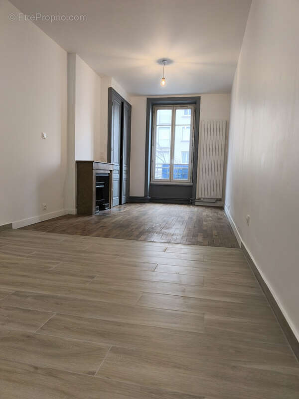 Appartement à LYON-7E