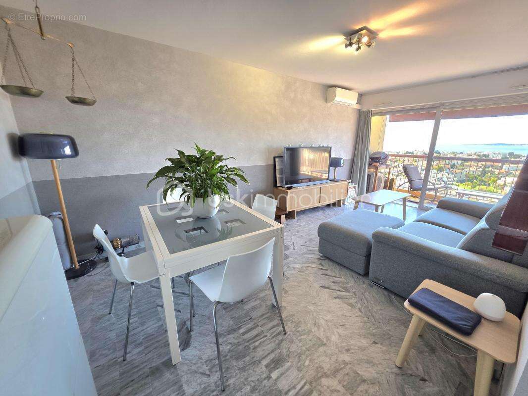 Appartement à CAGNES-SUR-MER