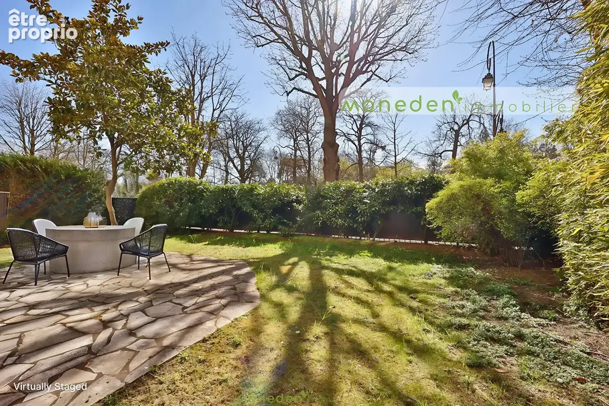 Appartement à NEUILLY-SUR-SEINE