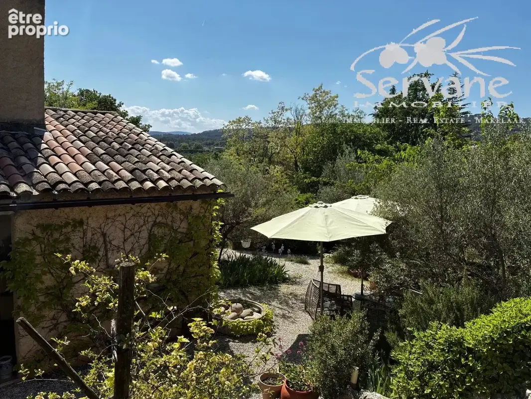 Villa proche village de cotignac - photo 5