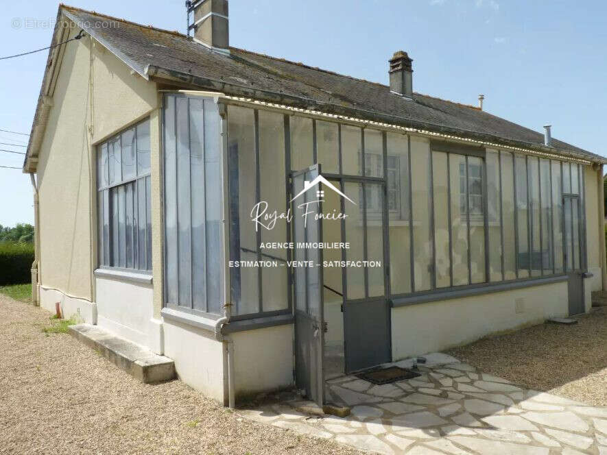 Maison à L&#039;ILE-BOUCHARD