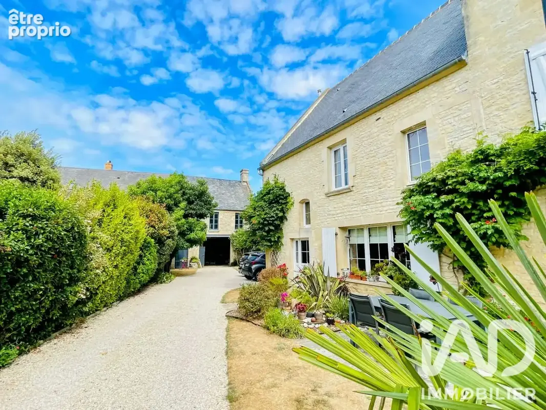 Photo 1 - Maison à LE FRESNE-CAMILLY