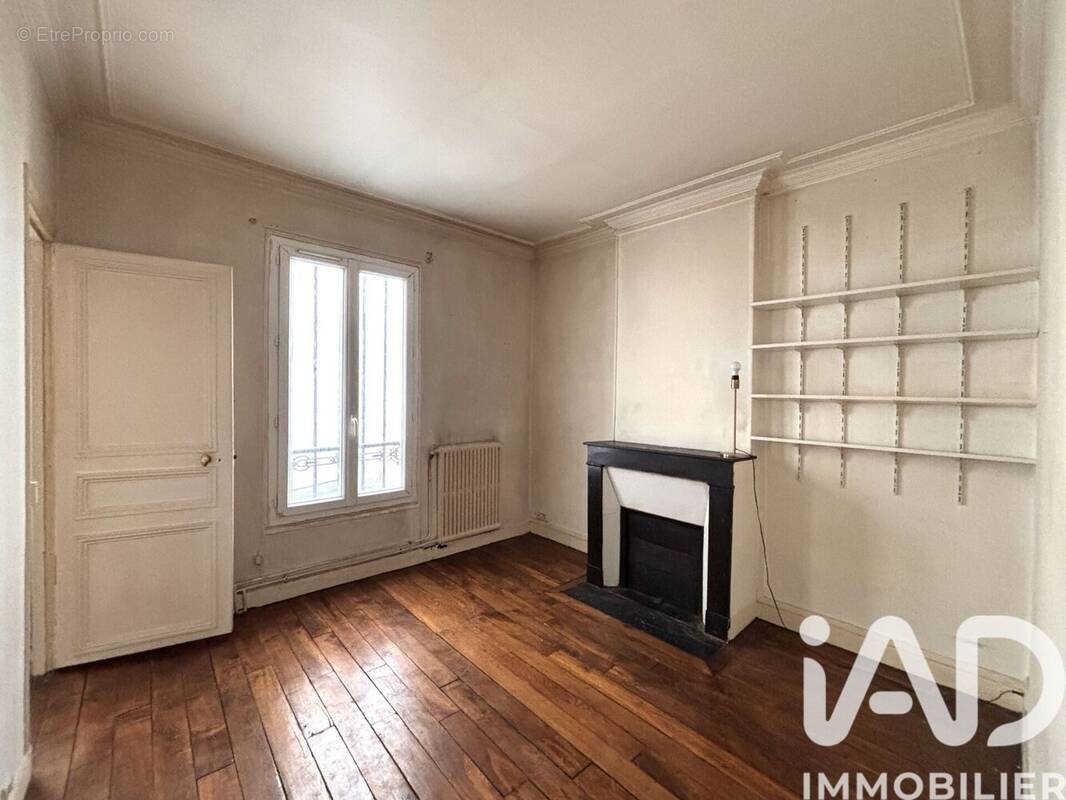 Photo 1 - Appartement à PARIS-17E