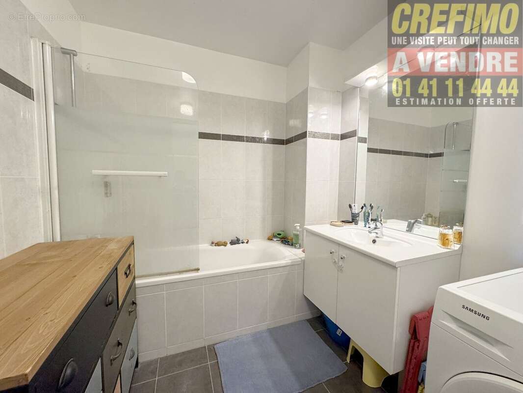 Appartement à ASNIERES-SUR-SEINE