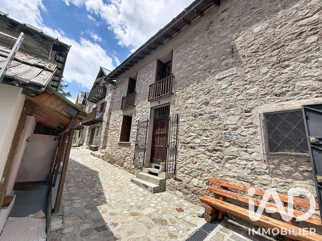 Photo 1 - Maison à VALDEBLORE