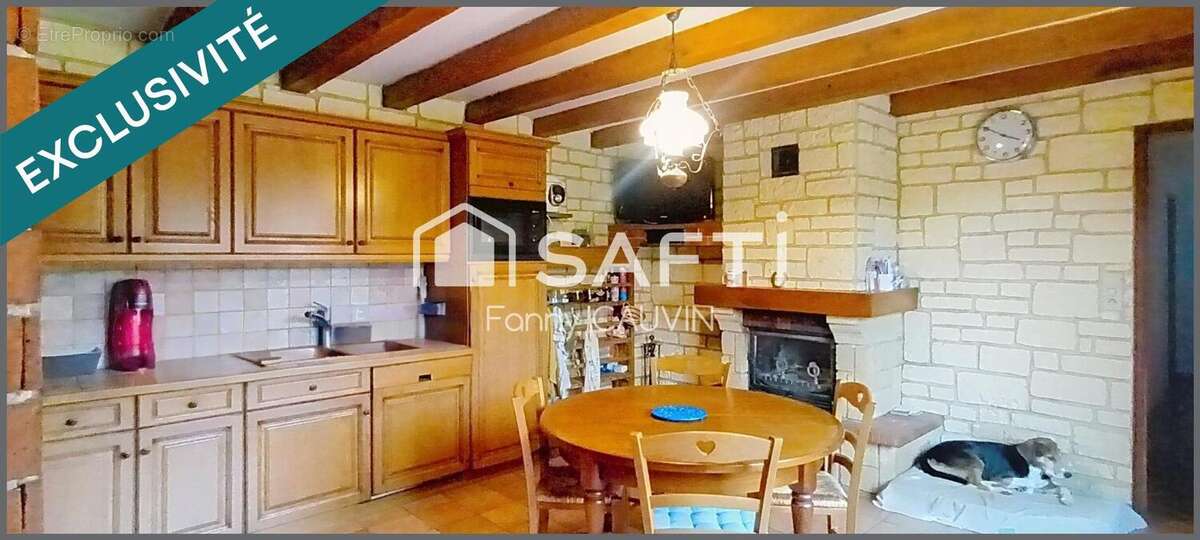 Photo 2 - Maison à LA RUE-SAINT-PIERRE