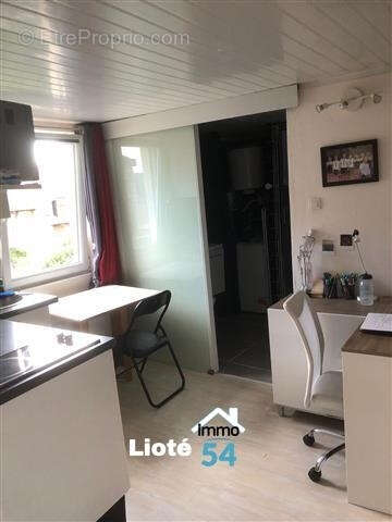 Appartement à NANCY