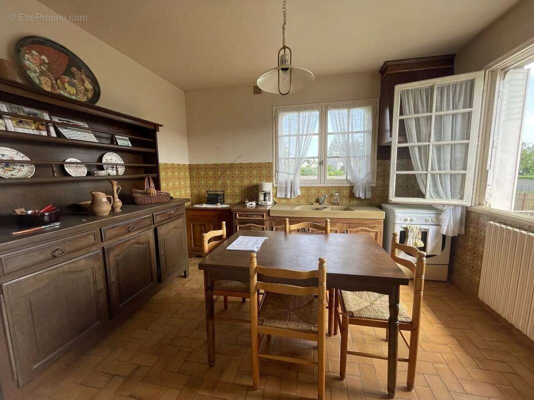 Maison à SAINT-HELEN