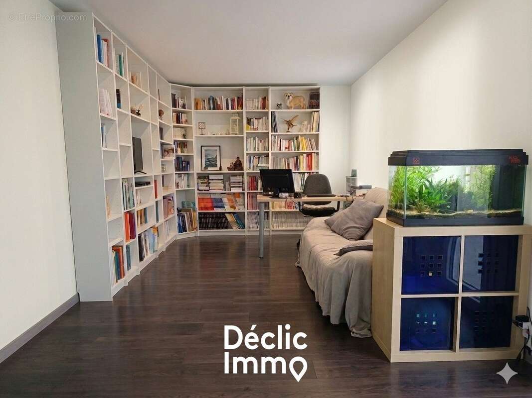 Maison 2006 avec agrandissement 2014 - 4/6 chambres - terrain 620m² - photo 8