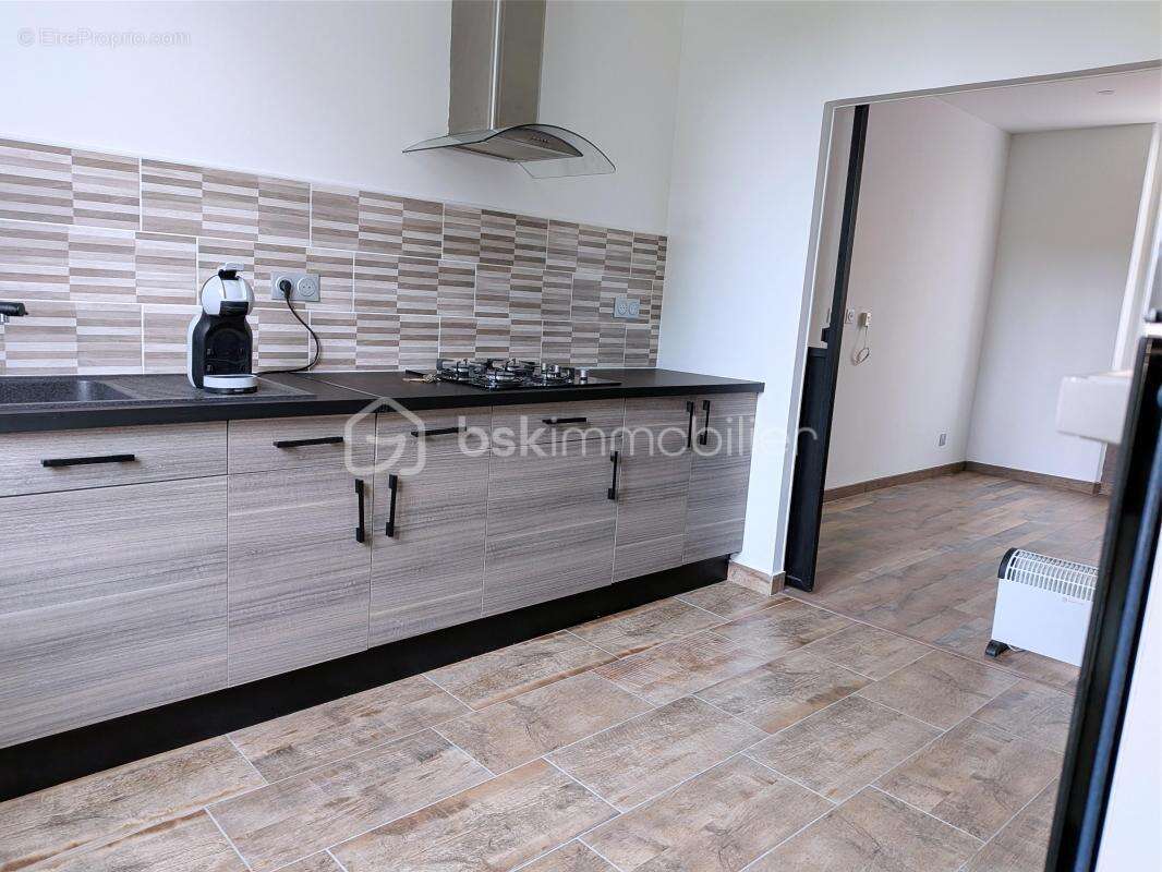 Maison à CHALONS-EN-CHAMPAGNE