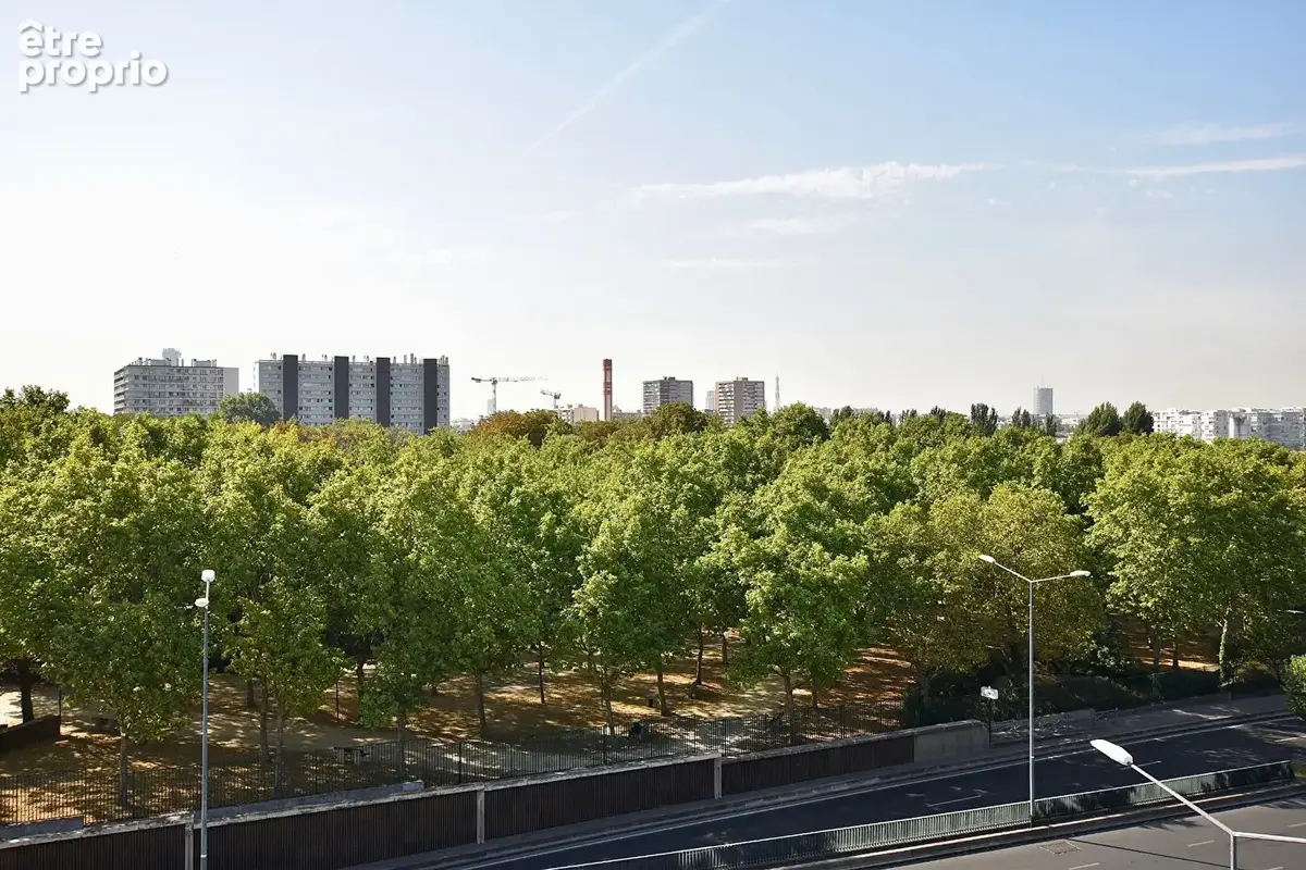 2 pièces avec vue Seine ? Idéal Premier Achat - Asnières - photo 13