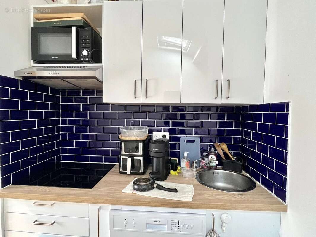 Appartement à PARIS-13E