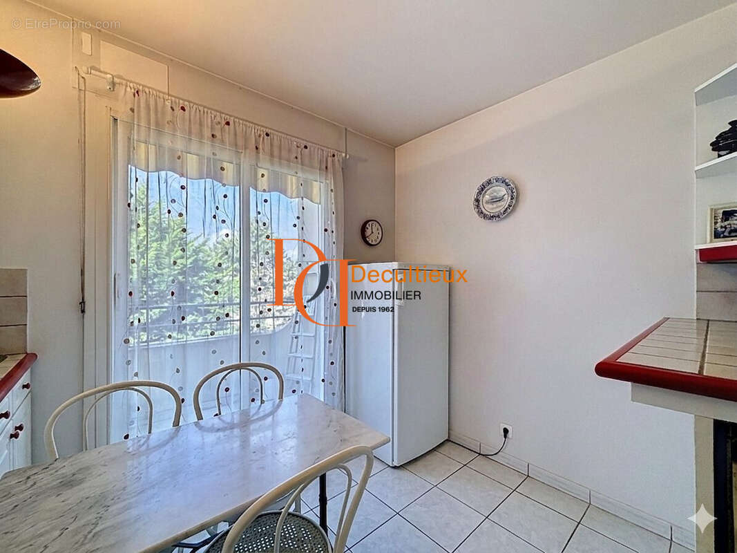 Appartement à LYON-9E
