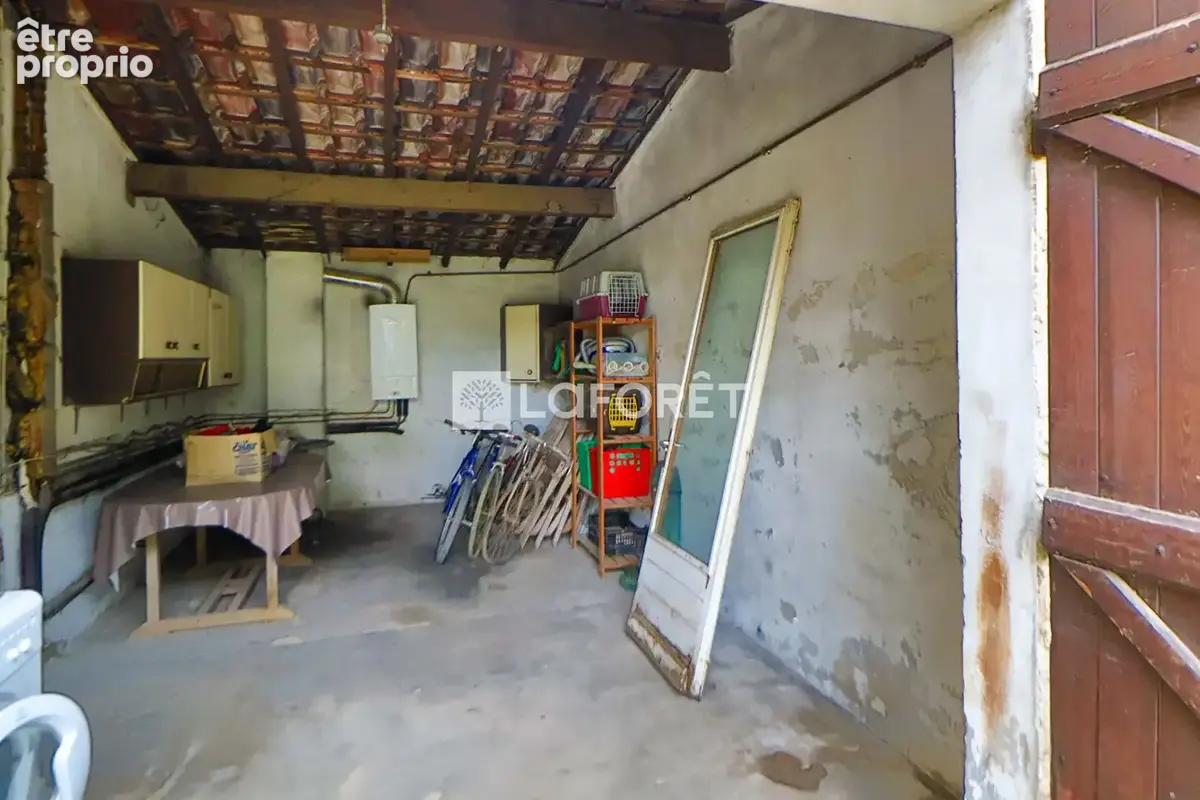 Maison de charme avec jardin à Aubagne ? Potentiel à saisir ! - photo 14