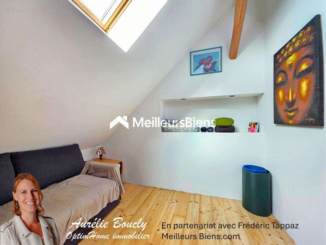 Maison à SAINT-LAURENT-DU-PONT