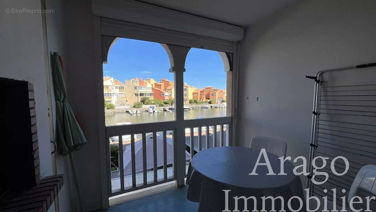 Appartement à LE BARCARES