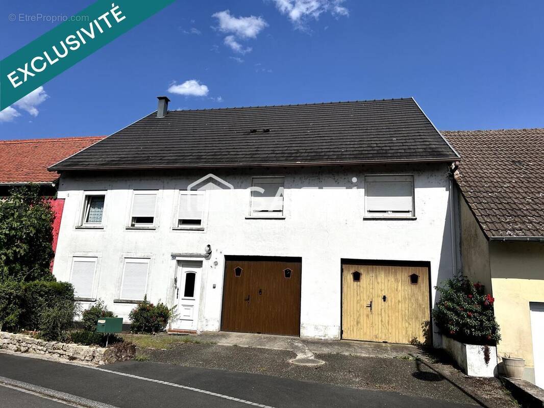 Photo 1 - Maison à BISSERT
