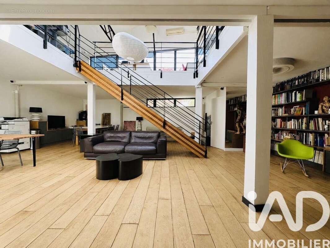 Photo 8 - Maison à BAGNOLET