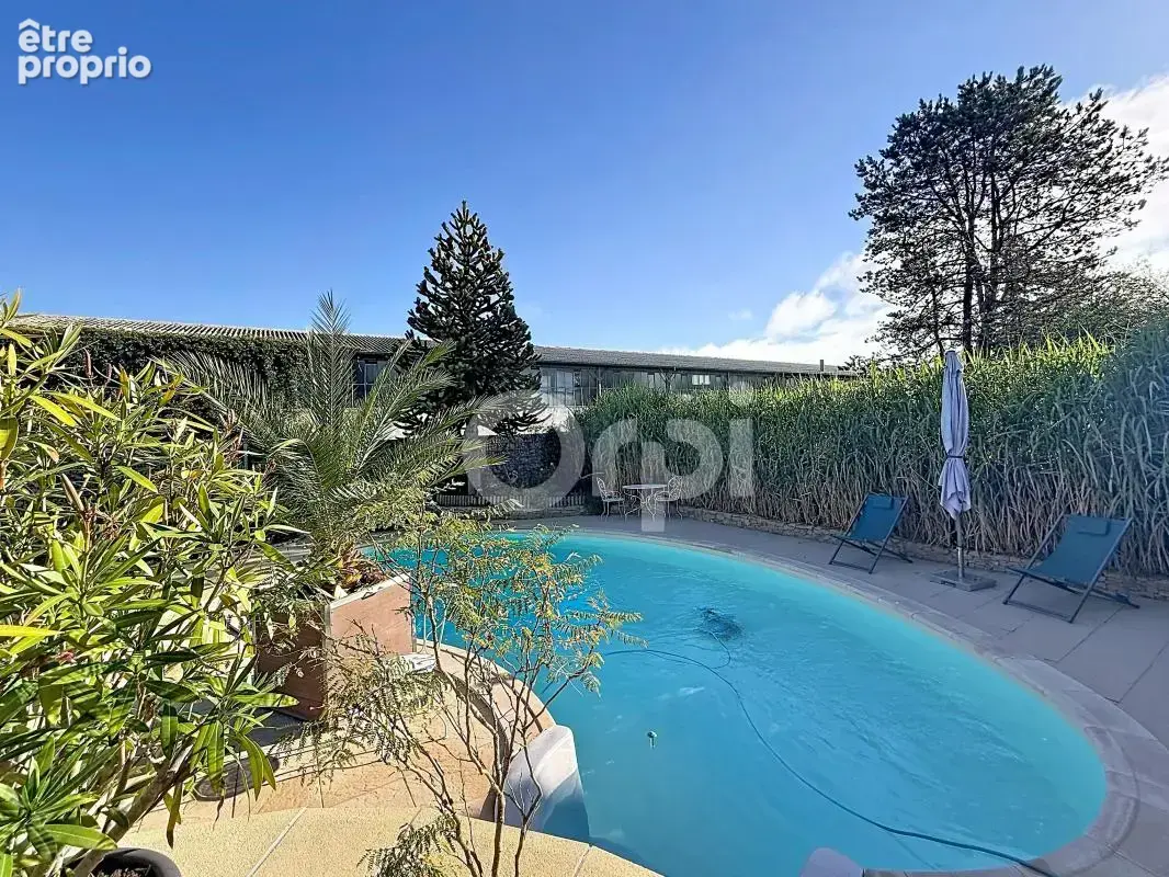 Maison à vendre: kembs – maison individuelle avec piscine, sous-sol et importants volumes de garage - photo 47